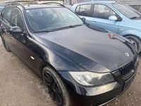 Gebraucht BMW 320 163 PS (119 kW) 2008 Kombi