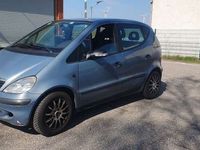 gebraucht Mercedes A170 A-Edition 170 CDI