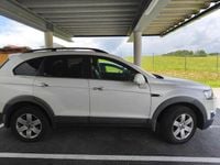 Gebraucht Chevrolet Captiva 167 PS (122 kW) 2011 Weiß SUV