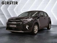 Gebraucht Kia Stonic 101 PS (74 kW) 2024 Schwarz SUV