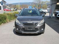 gebraucht Peugeot 2008 1,6 e-HDi 115 FAP Allure