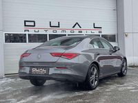 gebraucht Mercedes CLA180 d Aut.|NAVI |RFK|LED|STZHZG