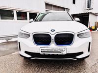Gebraucht BMW iX3 Impressive 210 kW (286 PS) 2021 Weiß SUV