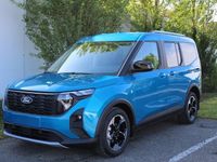 Gebraucht Ford Tourneo Courier Active 92 PS (67 kW) 2025 Blau Van / Kleinbus