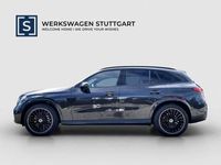 Gebraucht Mercedes GLC300 AMG 269 PS (197 kW) 2025 Grau