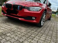 gebraucht BMW 320 320 d Aut. Sport Line