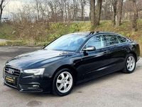 Gebraucht Audi A5 Sportback 150 PS (110 kW) 2016 Schwarz Kleinwagen