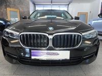 Gebraucht BMW 520 Sport Line 190 PS (139 kW) 2021 Schwarz Kombi