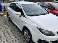 gebraucht Seat Ibiza SportCoupé Chili 1,2