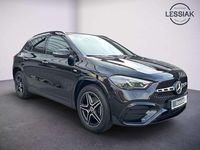 gebraucht Mercedes GLA250 e | AMG Premium | Night | AHV | Fondsitze