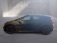 Gebraucht Cupra Born 69 kW (95 PS) 2021 Dunkelgrau  metallic Kleinwagen