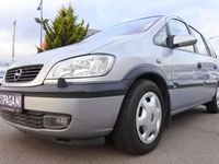 gebraucht Opel Zafira Elegance 18 16V Aut.**BEHINDERTENUMBAU**