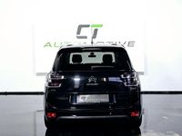 Gebraucht Citroën Grand C4 Picasso 120 PS (88 kW) 2017 Schwarz Van / Kleinbus