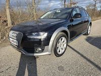 Gebraucht Audi A4 Allroad Exclusive 190 PS (139 kW) 2015 Schwarz Kombi
