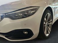 gebraucht BMW 420 420 d Sport Line Memory Volllederausstattung