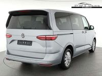 gebraucht VW Multivan T7Basis lang TSI DSG Business LÜ (lang) AHK 7-S...