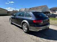 gebraucht Audi A4 Allroad A4 allroad 2,0 TDI quattro DPF Navi Leder AHK