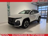 Neu Hyundai Tucson GO! 239 PS (175 kW) 2025 Serenity white pearl SUV