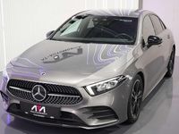 gebraucht Mercedes A200 d Amg-Line