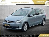 Gebraucht VW Sharan Comfortline 140 PS (102 kW) 2014 Grau Van / Kleinbus