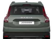 gebraucht Dacia Jogger Expression 7-S SHZ Klimaauto RFK PDC TCe 110 81...