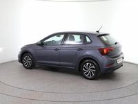 Gebraucht VW Polo Life 95 PS (69 kW) 2021 Mittelgrau  metallic Limousine