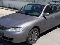 gebraucht Hyundai Lantra Langes Wagon 2.Besitz