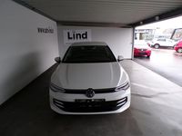 Neu VW Golf VIII 115 PS (84 kW) 2026 Weiss  normal