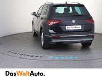 gebraucht VW Tiguan Highline TDI SCR 4MOTION DSG