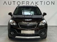 Gebraucht Opel Mokka Innovation 131 PS (96 kW) 2015 Braun SUV