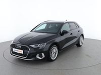 Gebraucht Audi A3 Sportback Advanced 150 PS (110 kW) 2023 Schwarz Kleinwagen