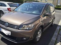gebraucht VW Touran Cross 1.6 TDI DPF