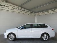Gebraucht Seat Leon ST Style 116 PS (85 kW) 2019 Weiß Kombi
