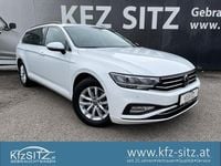 Gebraucht VW Passat Business 122 PS (89 kW) 2021 Weiß Kombi