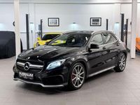 gebraucht Mercedes GLA45 AMG Aut. Performance Facelift Sport AGA Kamera