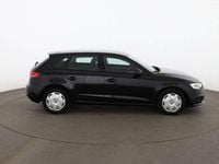 Gebraucht Audi A3 116 PS (85 kW) 2018 Schwarz Limousine