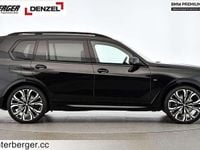 gebraucht BMW X7 xDrive40d (G07) M Sportpaket Gestiksteuerung