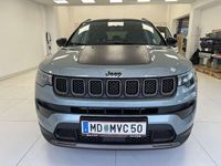 gebraucht Jeep Compass 1.5 Multiair Upland T4 FWD DCT7 e-Hybrid