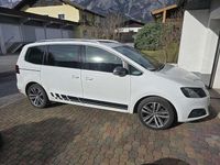 gebraucht Seat Alhambra FR 2,0 TDI CR DSG