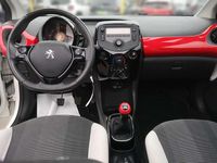 gebraucht Peugeot 108 10 e-VTi Stop&Start Top! Envy 69 PS Benzin