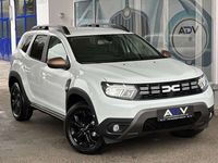 gebraucht Dacia Duster Extreme Blue dCi 115 4WD