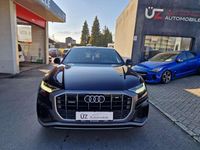 gebraucht Audi Q8 55 TFSI quattro !!Werksgarantie bis 09/25!!