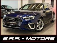 Gebraucht Audi A4 S-Line 204 PS (150 kW) 2024 Blau Kombi