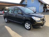 gebraucht Dacia Lodgy Ambiance SCe 100 S - 1. Besitz - Wenig Kilometer -