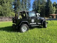 Gebraucht Jeep Wrangler Laredo 179 PS (131 kW) 1992 SUV
