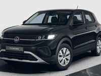 Neu VW T-Cross 95 PS (69 kW) 2025 Schwarz SUV
