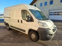 Gebraucht Peugeot Boxer 101 PS (74 kW) 2011 Weiß Van