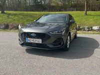 gebraucht Ford Focus 1.0 EcoBoost Hybrid Aut. ST-LINE X