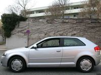 gebraucht Audi A3 16**Wenig Km**Sof.Kredit Mög**1.Besitz**