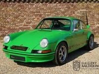 Gebraucht Porsche 911 Carrera RS Sport 209 PS (153 kW) 1973 Andere Coupé